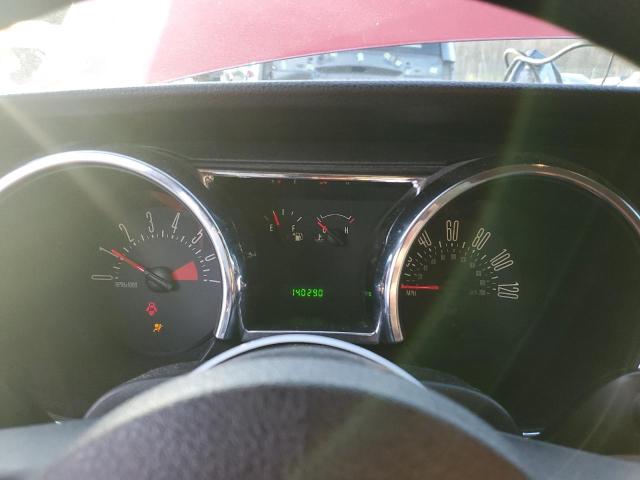 2009 Ford Mustang VIN: 1ZVHT80NX95126688 Lot: 46485744