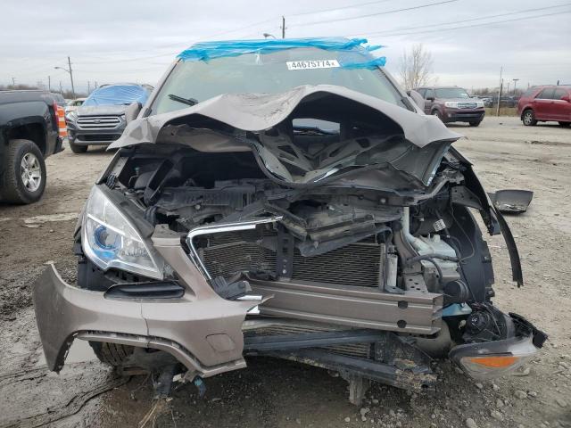 2015 BUICK ENCORE with FRONT END damage, VIN KL4CJCSB0FB113402