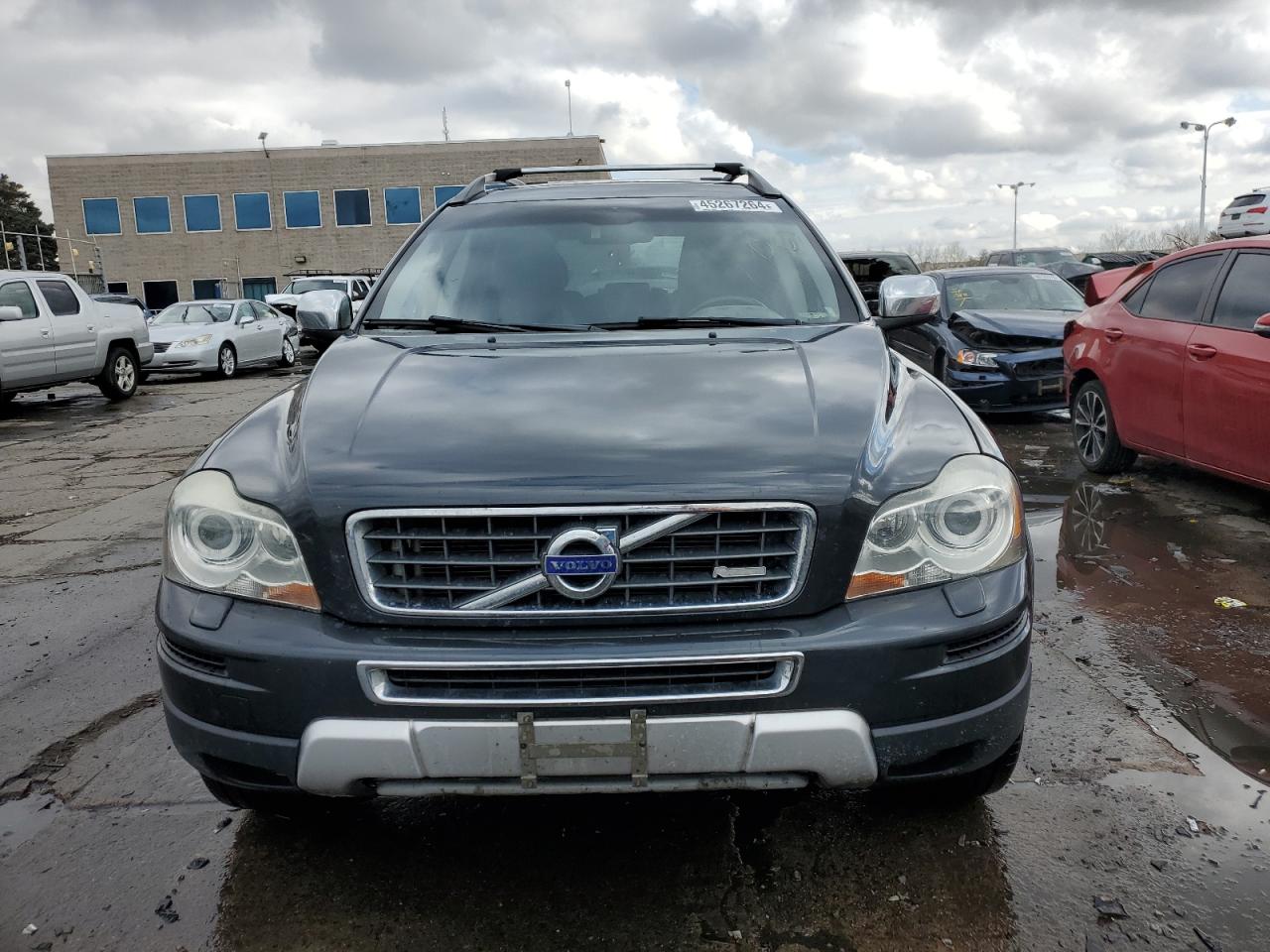 YV4952CT3B1577254 2011 Volvo Xc90 R Design