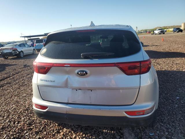 2017 Kia Sportage Lx VIN: KNDPMCAC1H7275330 Lot: 47419804