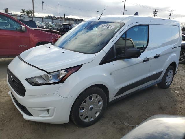 Lot #2364067779 2022 FORD TRANSIT CO salvage car