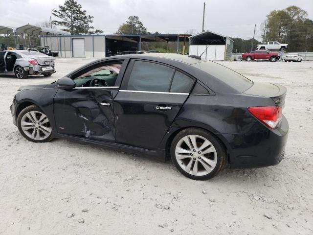 2015 CHEVROLET CRUZE LTZ - 1G1PG5SB0F7234881