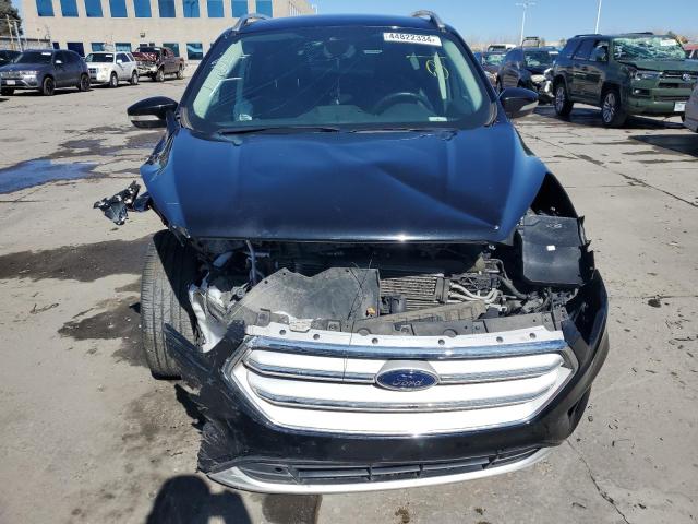 Lot #2457760101 2019 FORD ESCAPE TIT salvage car