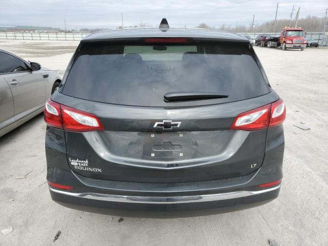 2020 CHEVROLET EQUINOX LT - 3GNAXKEV3LS641700