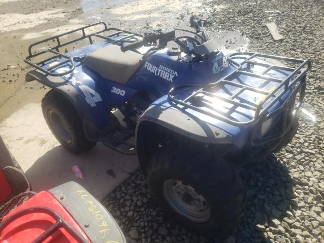 1992 Honda Trx300 Fw VIN: 478TE1507NA403576 Lot: 46015284