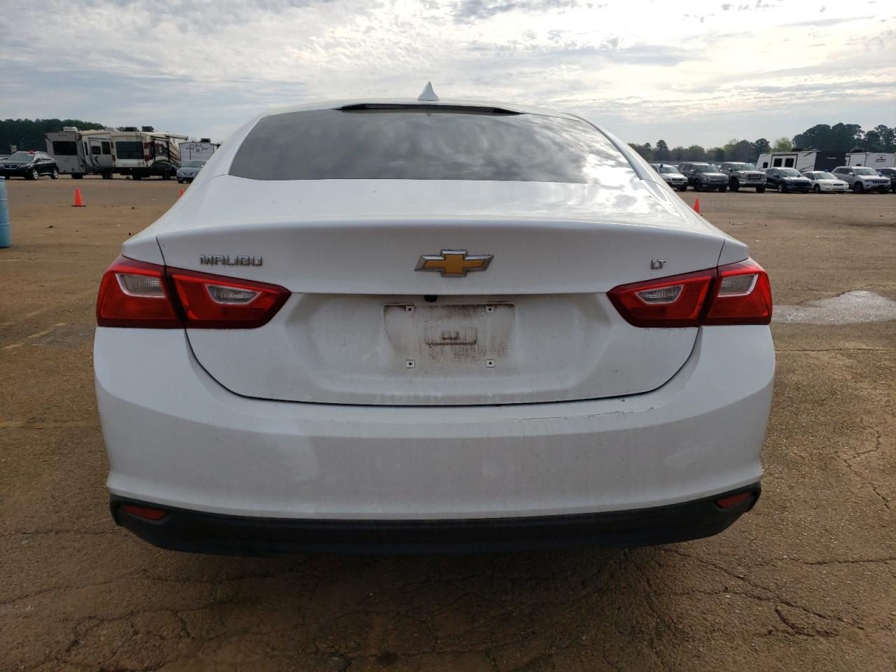 1G1ZE5ST9HF286669 CHEVROLET MALIBU 2017