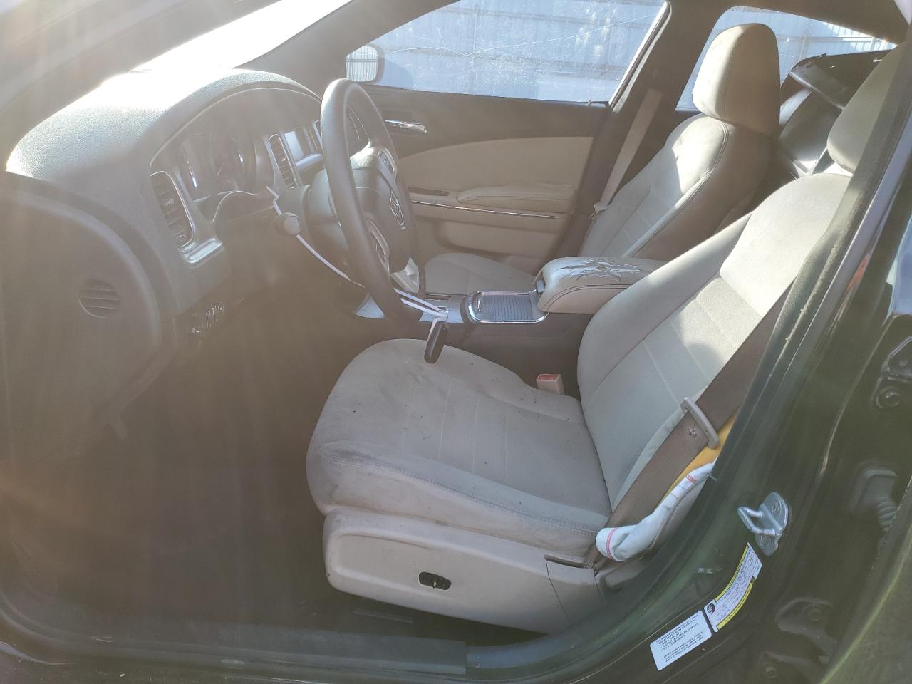 2B3CL3CG5BH507278 2011 Dodge Charger