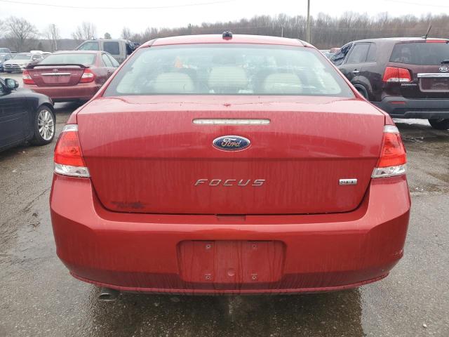 2010 Ford Focus Sel VIN: 1FAHP3HN2AW195362 Lot: 46118754