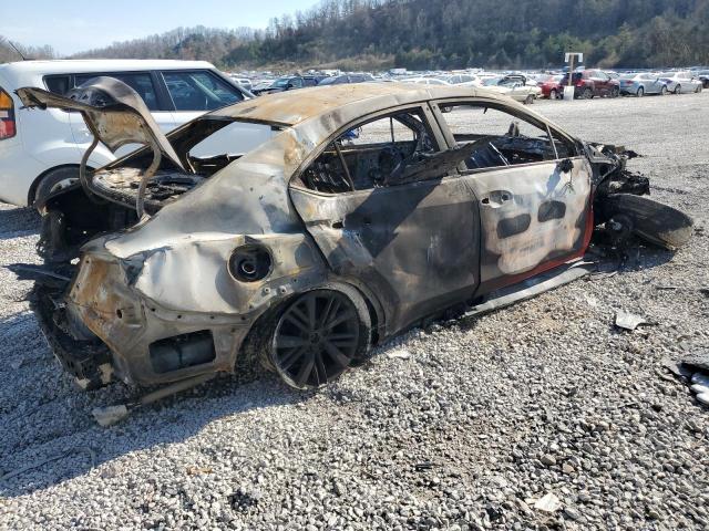 2023 Subaru Wrx VIN: JF1VBAA64P9803155 Lot: 46709734