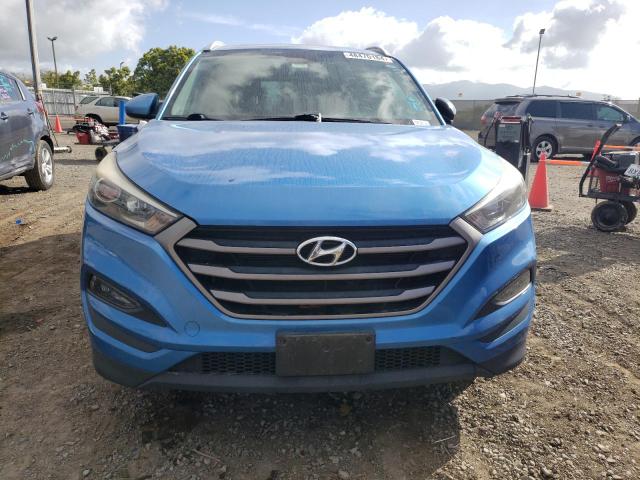 2016 Hyundai Tucson Limited VIN: KM8J3CA4XGU119218 Lot: 48470184