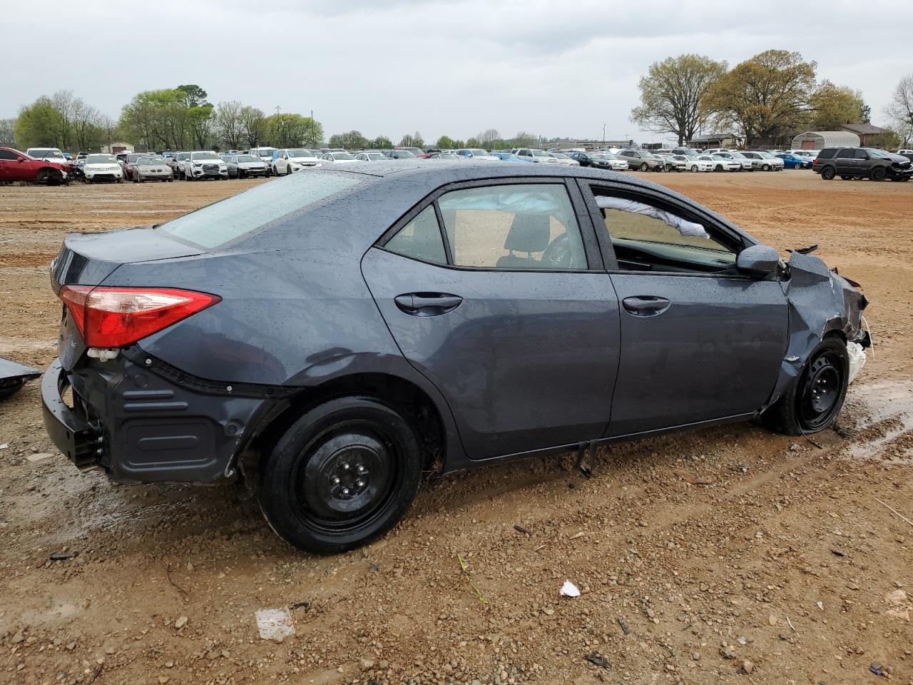 5YFBURHEXKP901290 2019 Toyota Corolla L