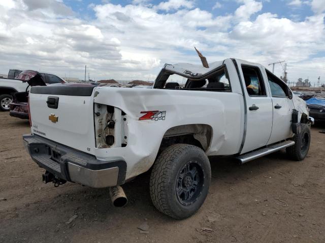 2012 Chevrolet Silverado K2500 Heavy Duty Lt VIN: 1GC1KXC88CF191032 Lot: 45111434