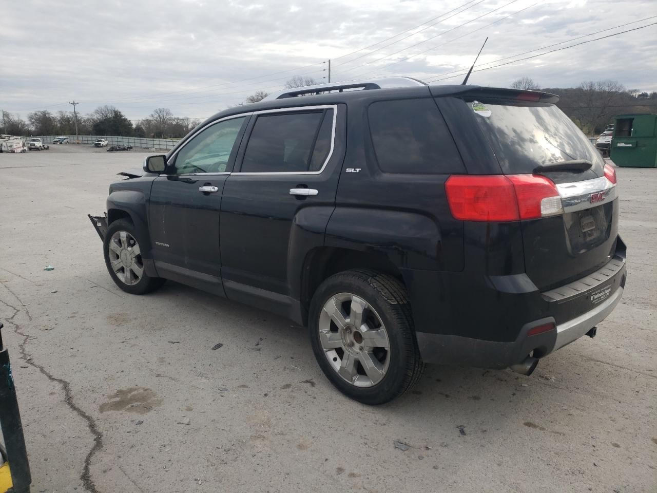 2CTFLHEYXA6286418 2010 GMC Terrain Slt