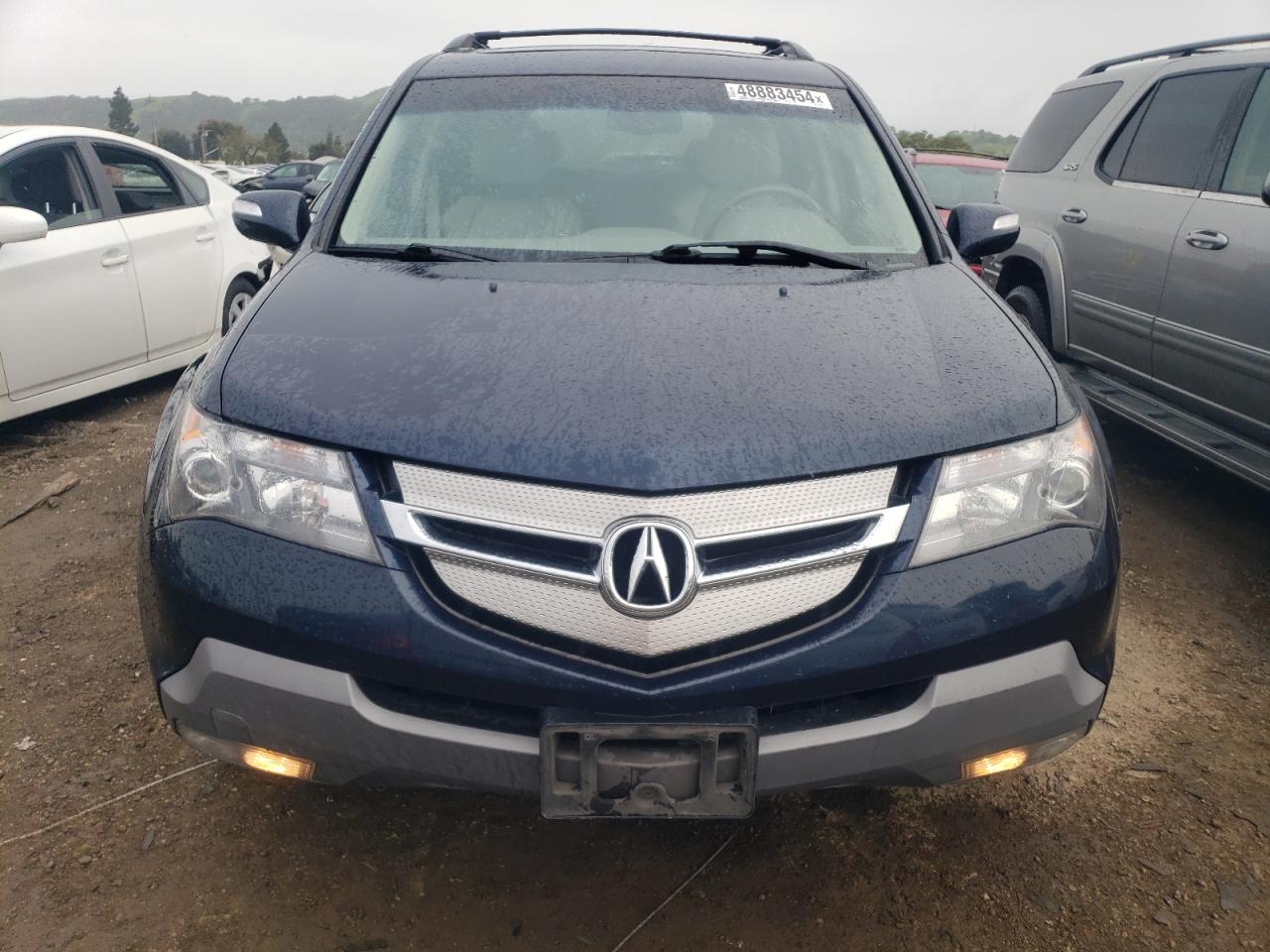 2HNYD28259H525891 2009 Acura Mdx