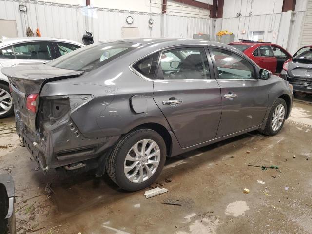 2017 Nissan Sentra S VIN: 3N1AB7AP0HY210024 Lot: 47369274