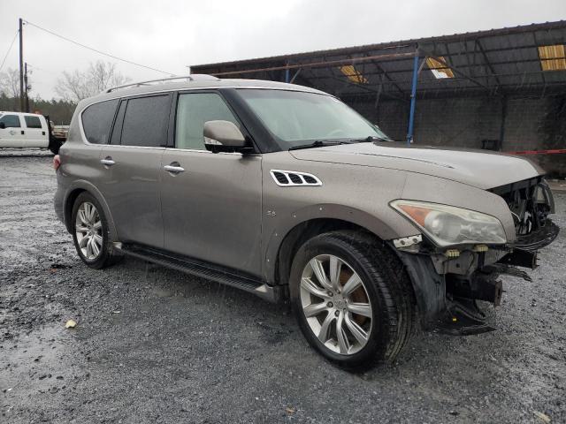 JN8AZ2ND3E9750775 | 2014 Infiniti qx80