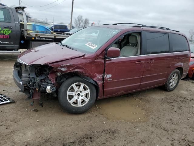 2008 Chrysler Town & Country Touring VIN: 2A8HR54P48R776266 Lot: 45655344