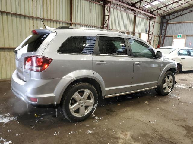 2017 Dodge Journey Crossroad VIN: 3C4PDCGG1HT636688 Lot: 47723274