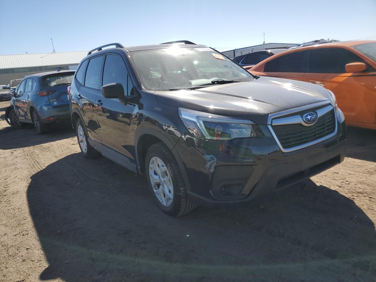 JF2SKADC0MH467408 2021 Subaru Forester
