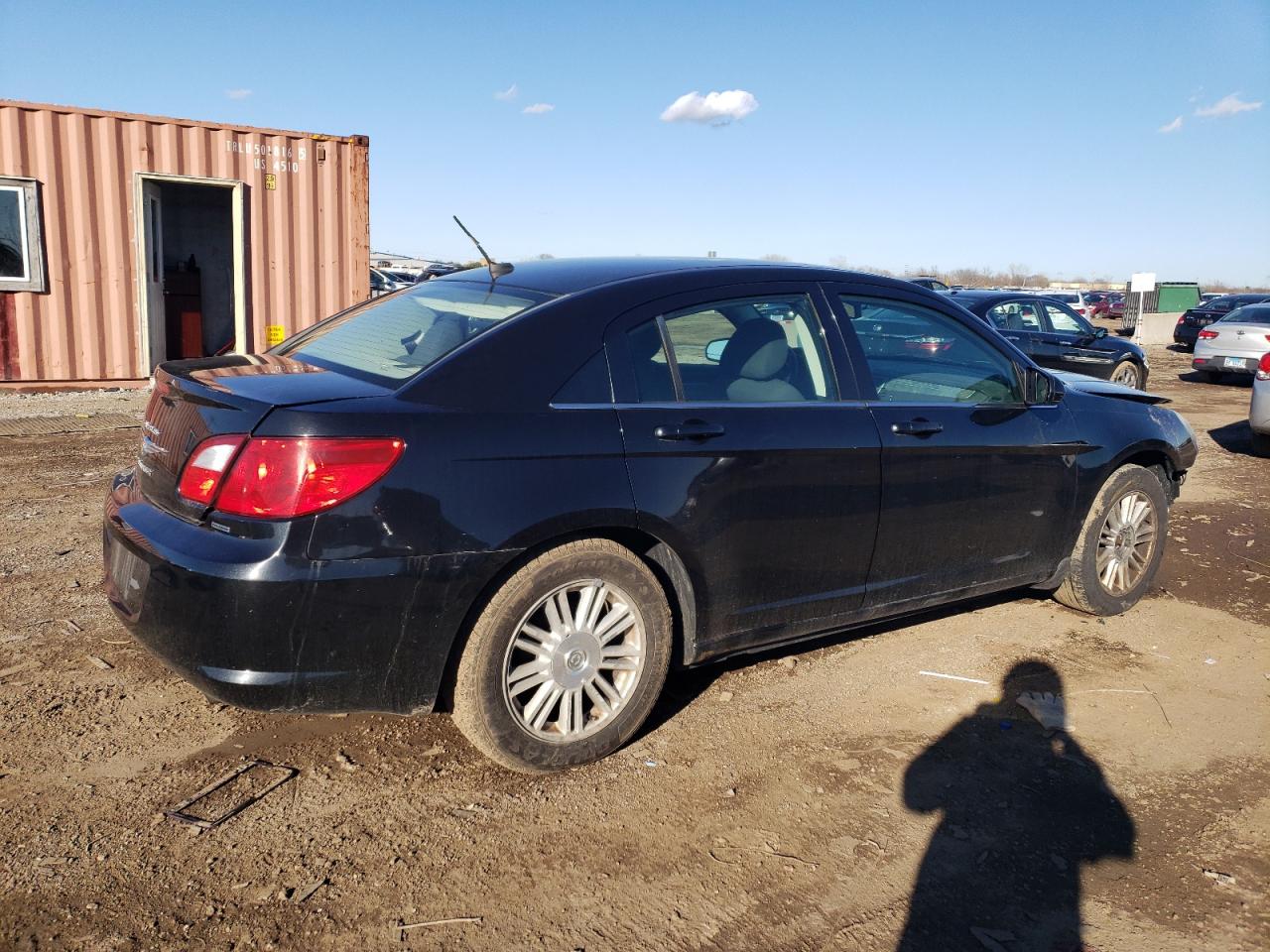 1C3LC56B79N521764 2009 Chrysler Sebring Touring