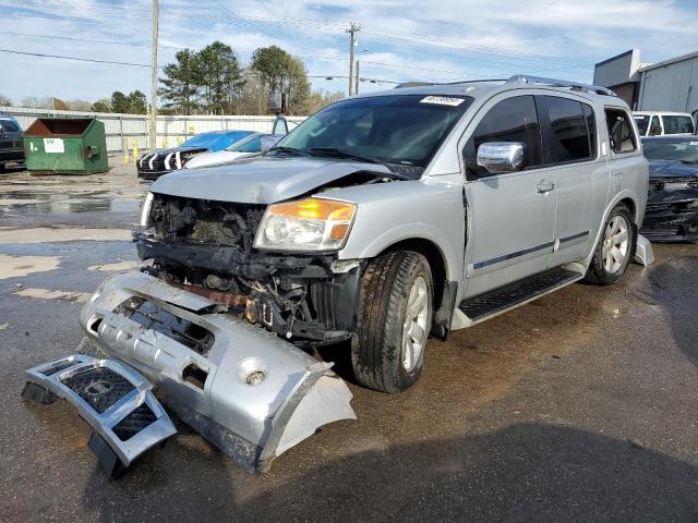 Vin: 5n1ba0nd1en603708, lot: 46138954, nissan armada sv 2014 img_1