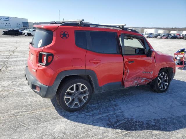 Vin: zaccjbbb6hpf22075, lot: 46467024, jeep renegade latitude 20173