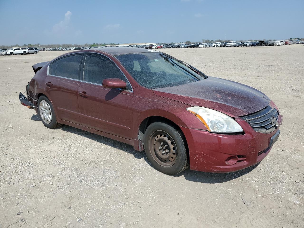 1N4AL2AP7BN430753 2011 Nissan Altima Base