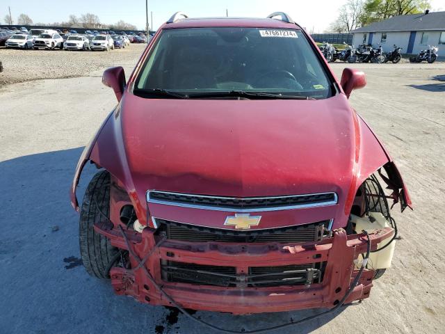 2015 CHEVROLET CAPTIVA LT - 3GNAL3EK2FS528624