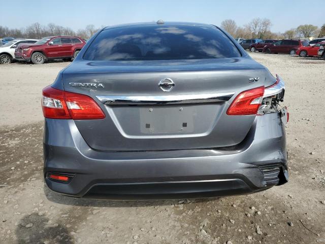 2018 Nissan Sentra S VIN: 3N1AB7AP7JL648753 Lot: 48489134