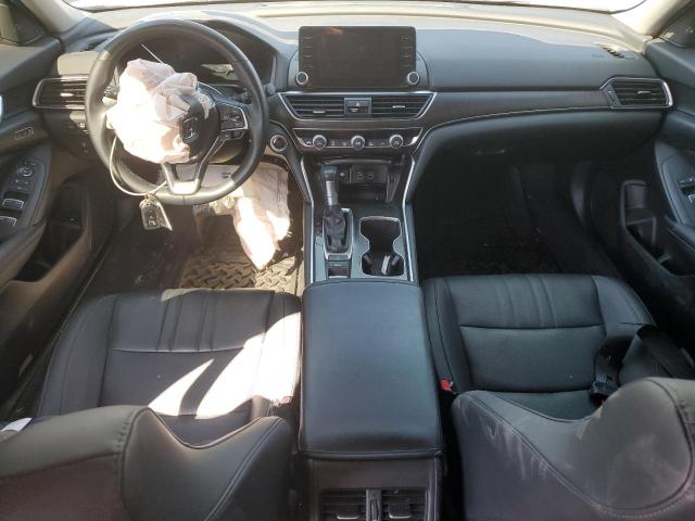 2021 HONDA ACCORD EXL - 1HGCV1F56MA084740