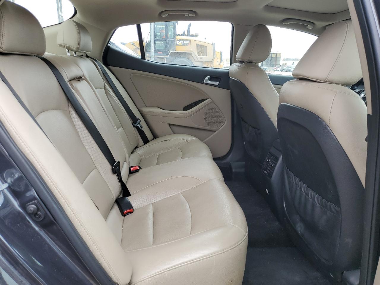 5XXGN4A70FG501822 2015 Kia Optima Ex