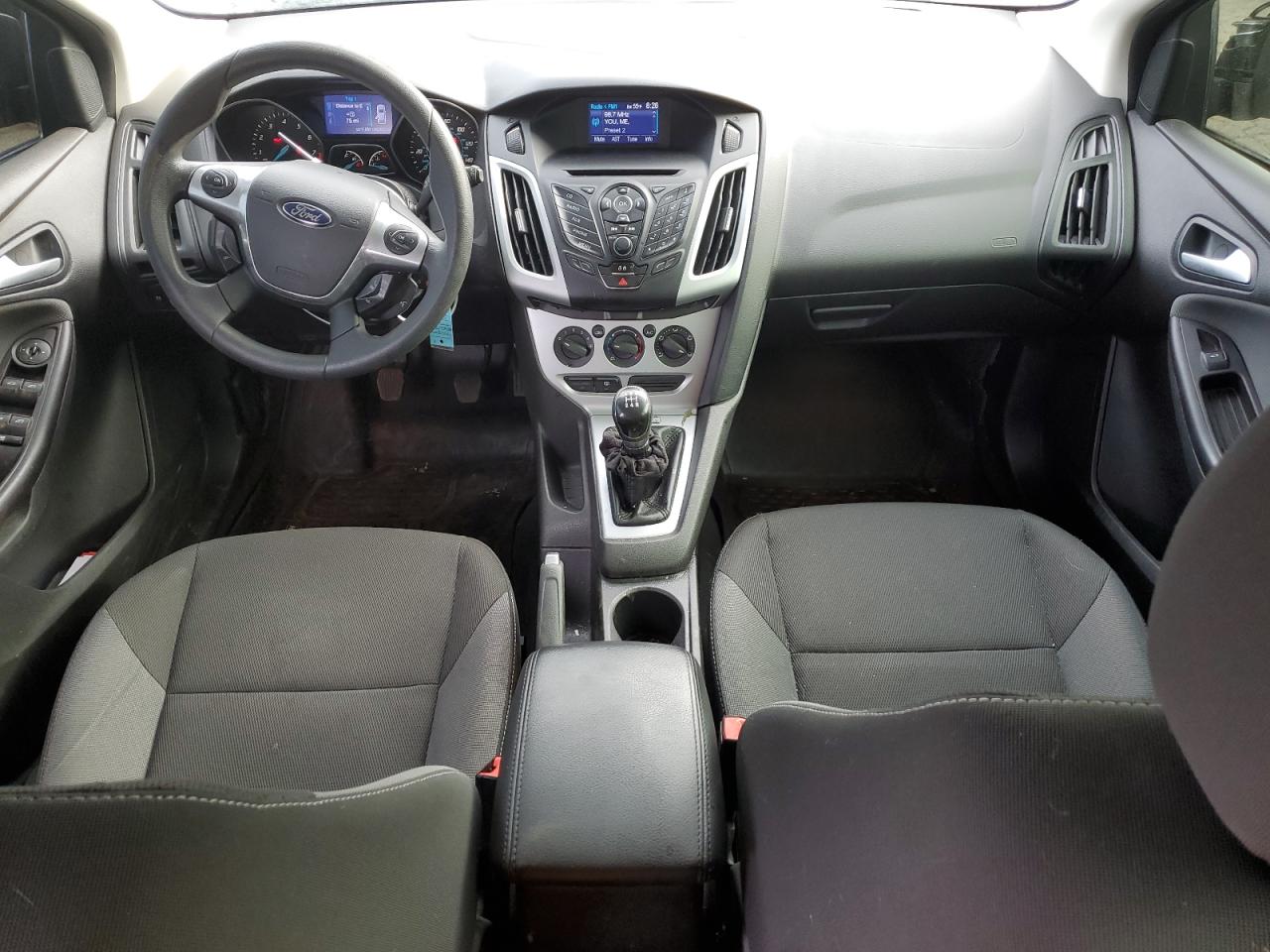 1FADP3K25DL164609 2013 Ford Focus Se