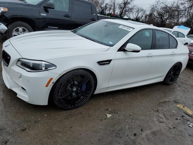 WBSFV9C57ED594036 2014 BMW M5, photo no. 1