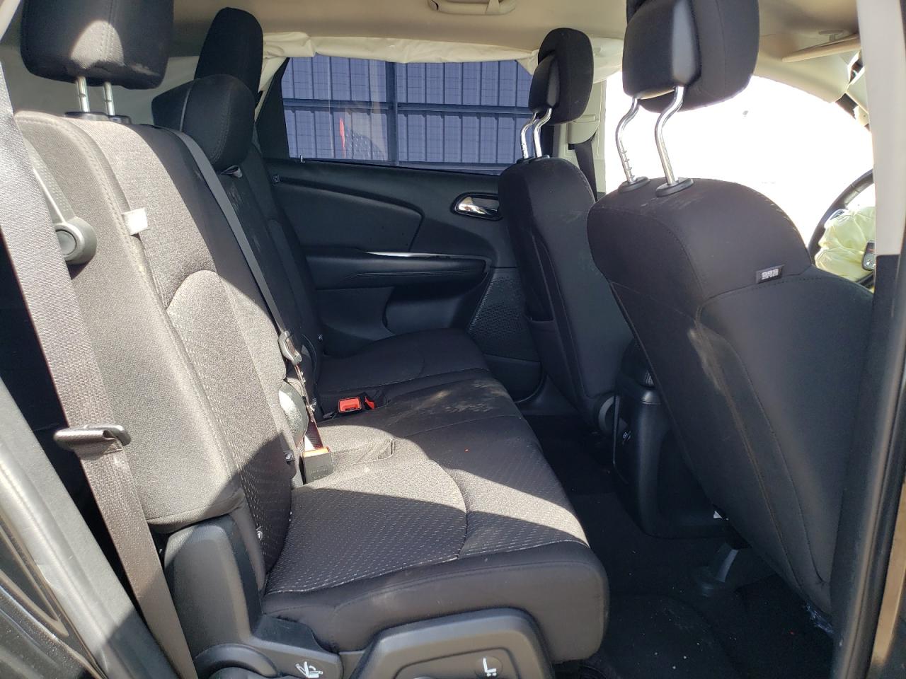 3C4PDCAB0JT275781 2018 Dodge Journey Se