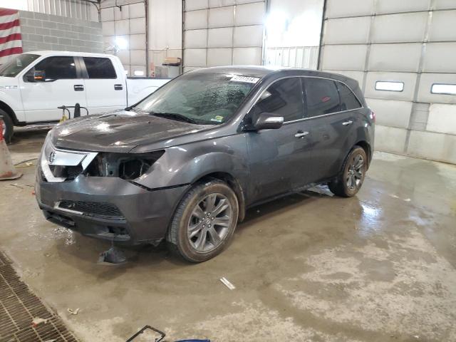 2011 Acura Mdx Advance VIN: 2HNYD2H7XBH503676 Lot: 47167514