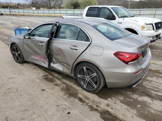 2019 Mercedes-Benz A 220 VIN: WDD3G4EB0KW001956 Lot: 47067884