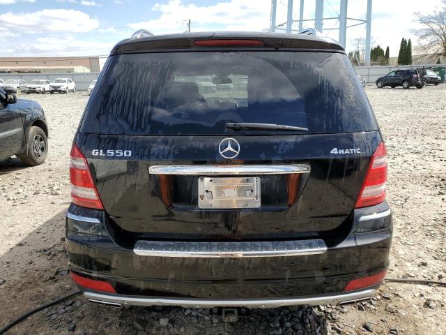 2012 Mercedes-Benz Gl 550 4Matic VIN: 4JGBF8GE6CA768888 Lot: 46625624