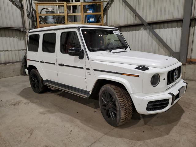2019 Mercedes-Benz G 63 Amg VIN: WDCYC7HJ7KX332537 Lot: 48297884