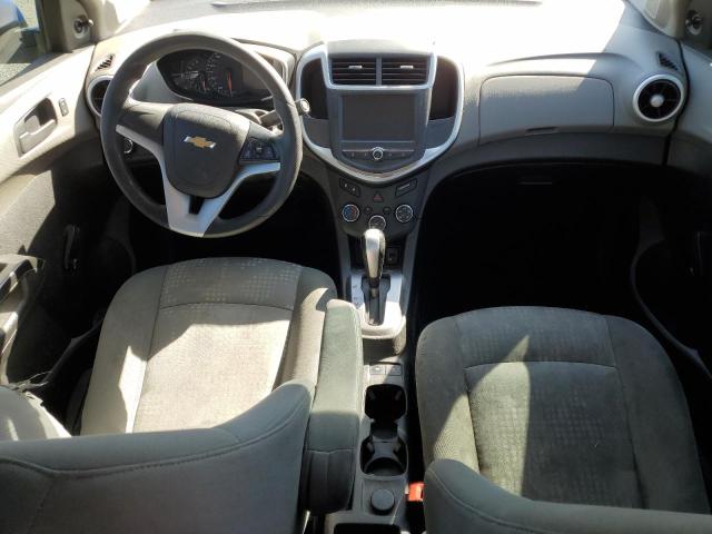 2017 CHEVROLET SONIC LS - 1G1JB5SH9H4102764