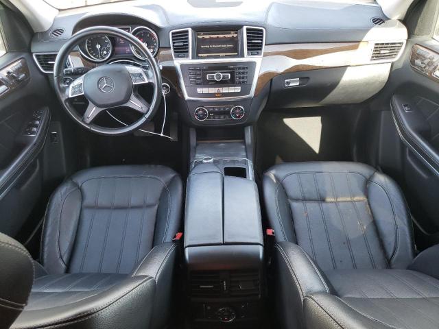 VIN 4JGDF7CE5EA300758 2014 Mercedes-Benz GL-Class, ... no.8