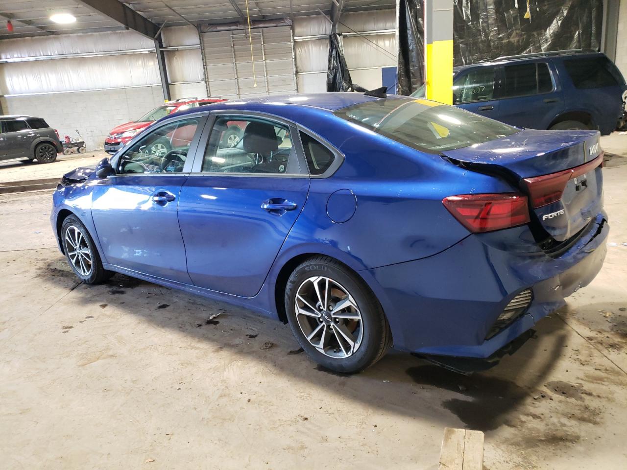 3KPF24AD9PE677630 2023 Kia Forte Lx