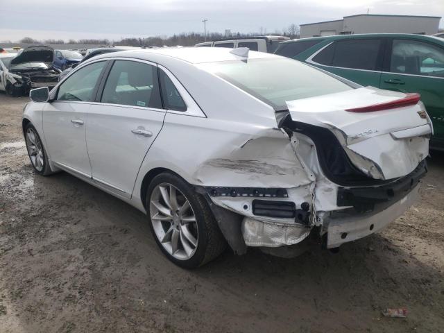2016 CADILLAC XTS PREMIU - 2G61R5S32G9126247