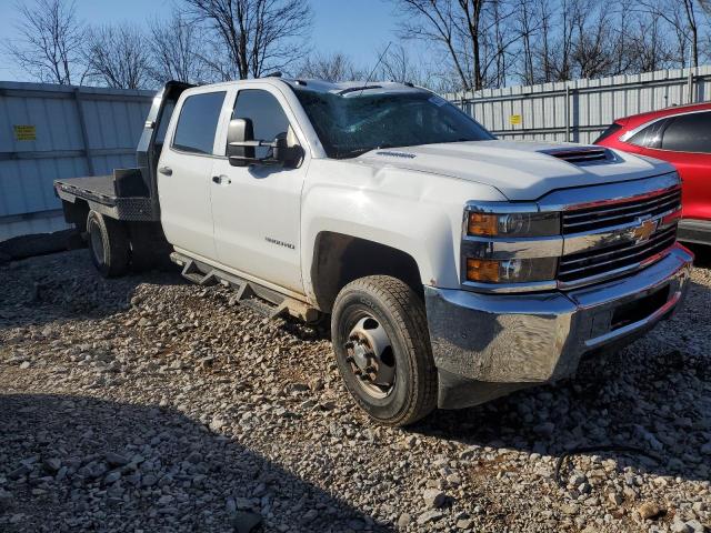 2018 Chevrolet Silverado K3500 VIN: 1GB4KYCY5JF290802 Lot: 46270764