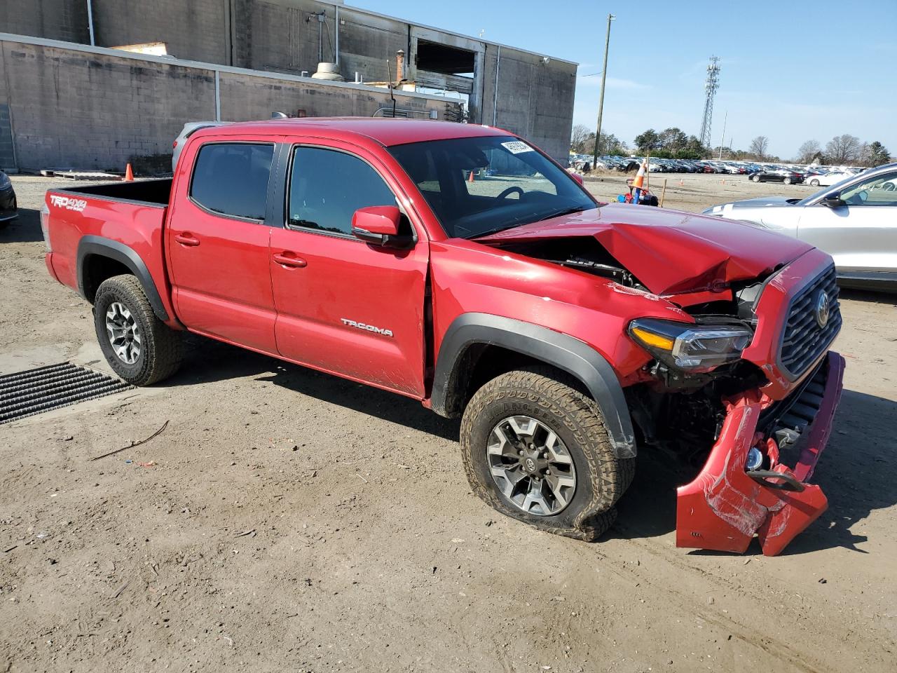 3TYCZ5AN6PT128426 2023 Toyota Tacoma Double Cab