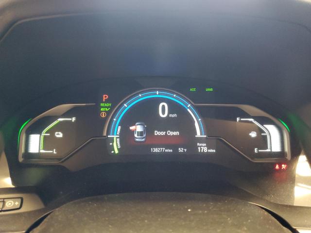 2018 HONDA CLARITY - JHMZC5F11JC002088