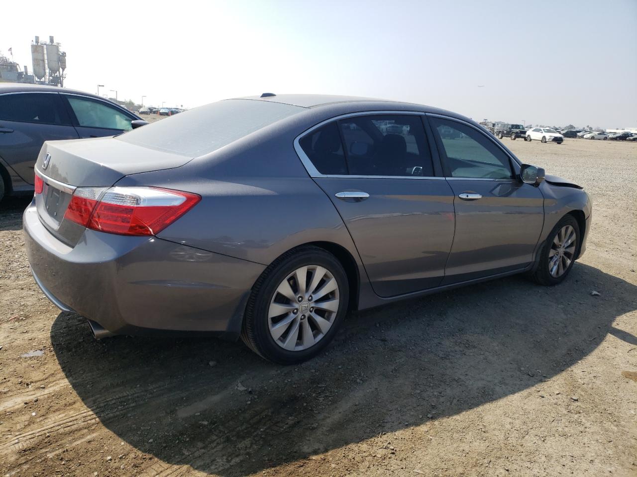 1HGCR2F83FA230826 2015 Honda Accord Exl