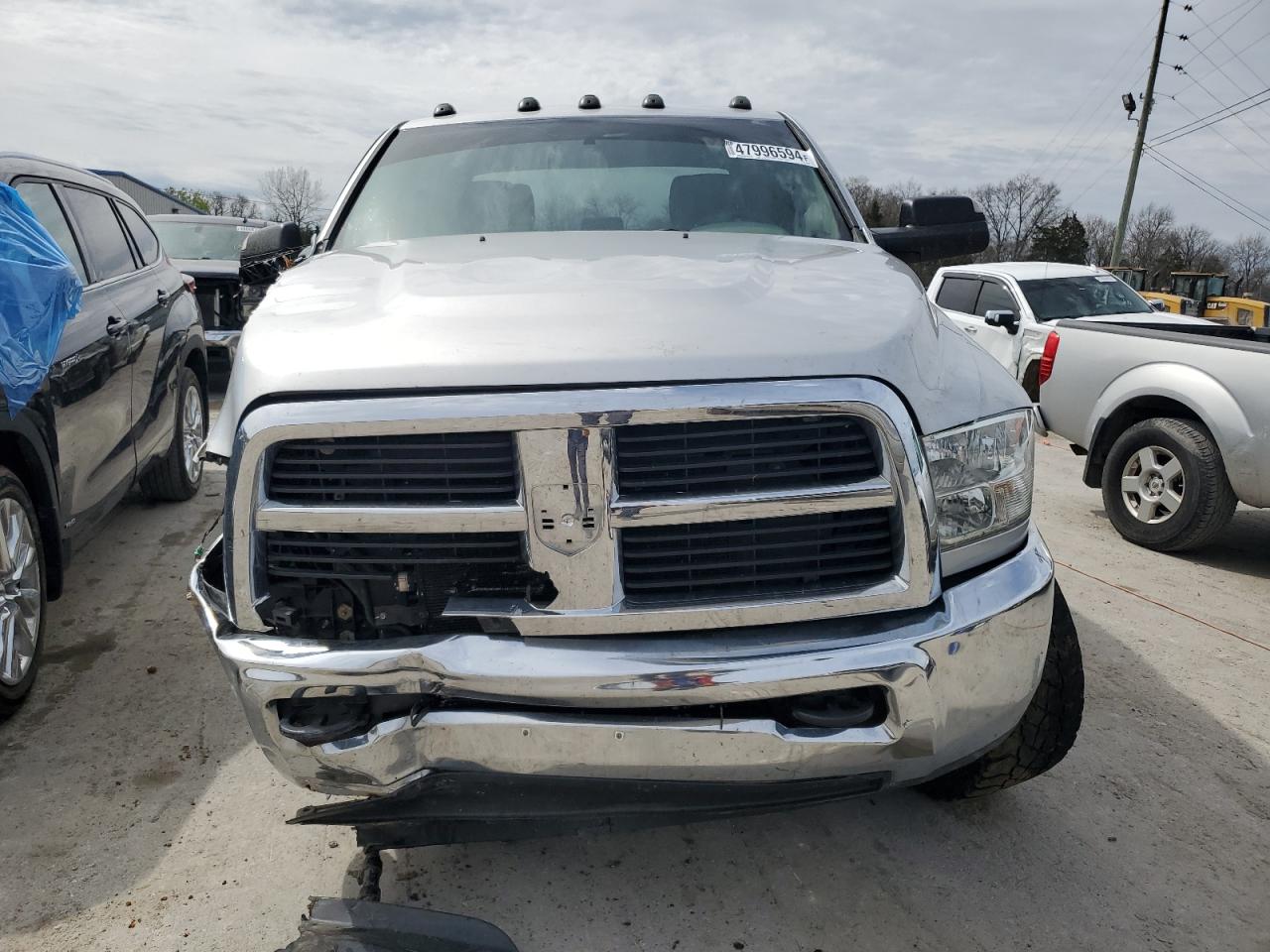 3C6UD5CL4CG288198 2012 Dodge Ram 2500 St