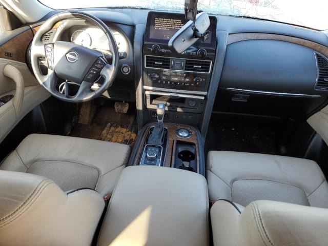 JN8AY2BA1M9370006 Nissan Armada SL 8