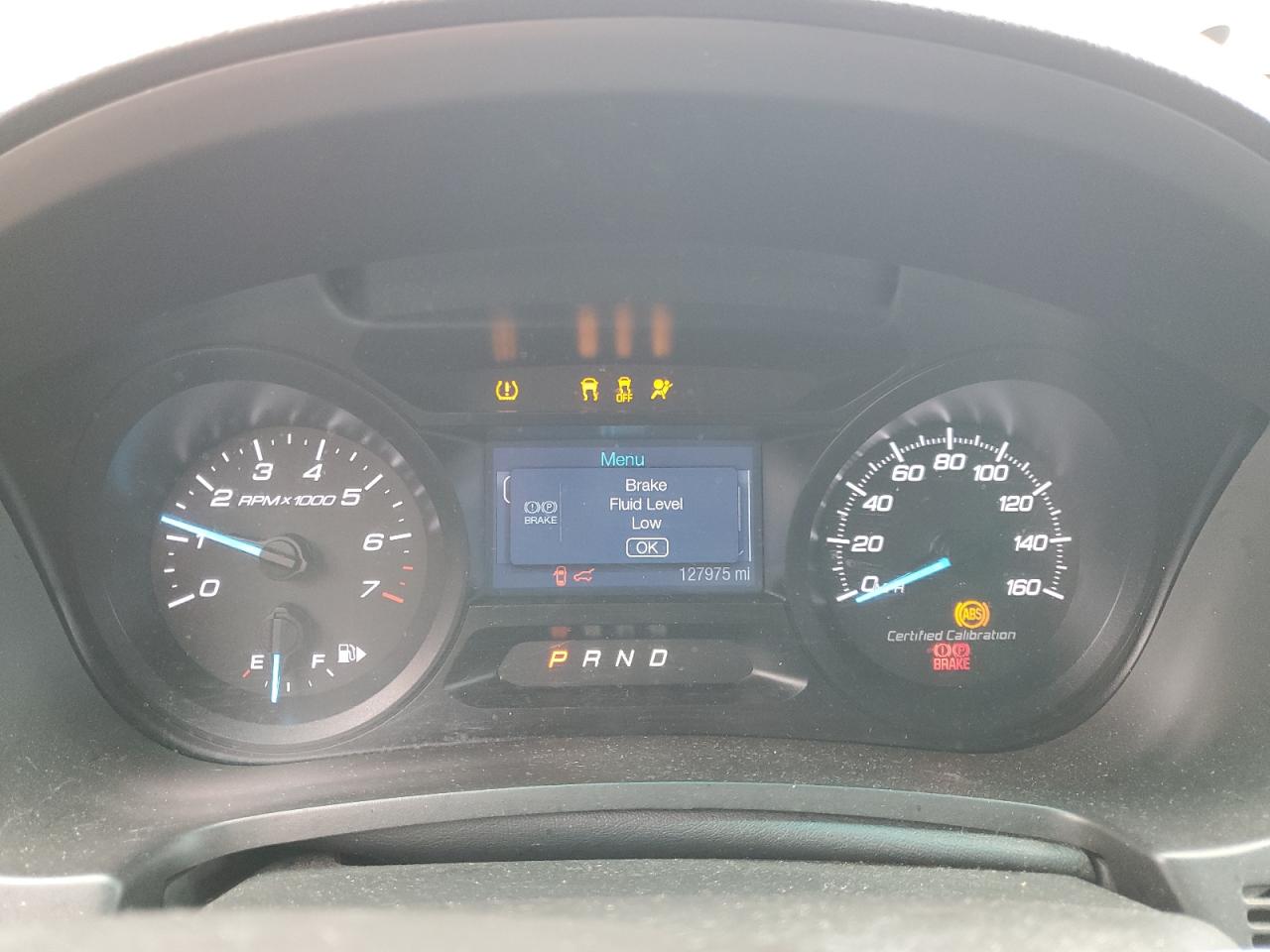 1FM5K8AR5EGC37847 2014 Ford Explorer Police Interceptor