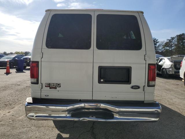 2001 Ford Econoline E350 Super Duty Wagon VIN: 1FBSS31L31HB34442 Lot: 46629754